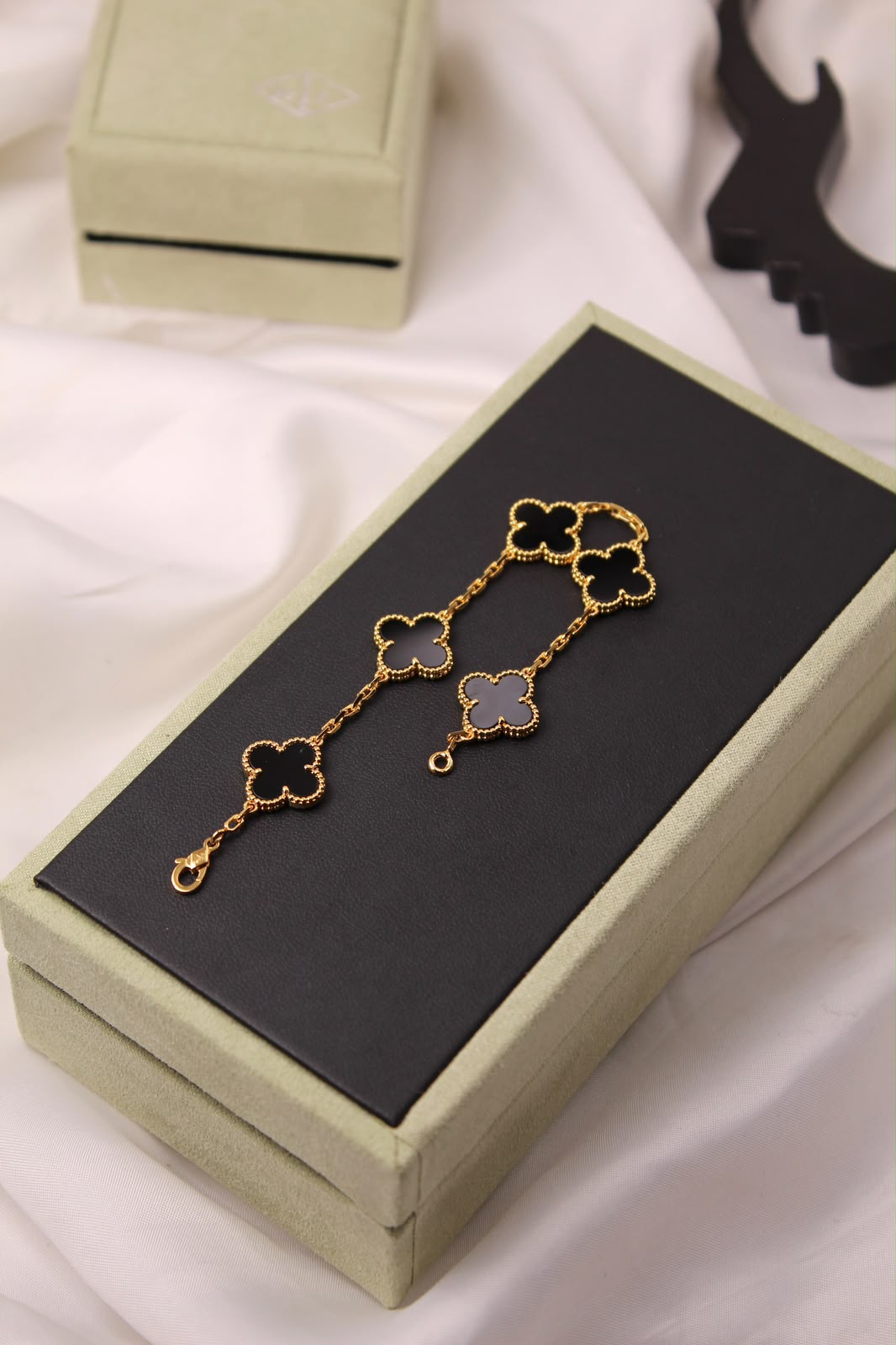 Van Cleef & Arpels Vintage Alhambra Bracelet