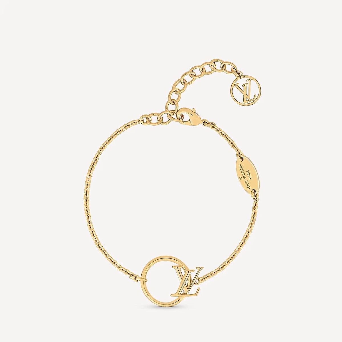 Louis Vuitton LV Circle Necklace