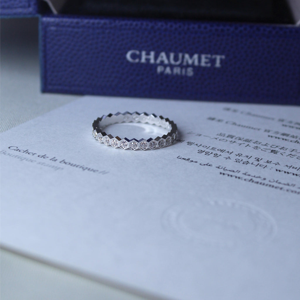Chaumet Bee My Love ring