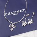 CHAUMET Joséphine Necklace and Earrings Set