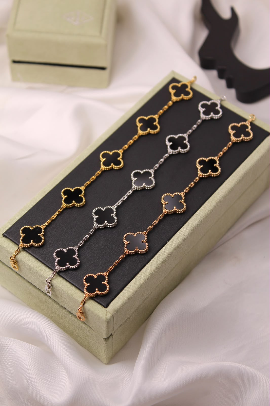 Van Cleef & Arpels Vintage Alhambra Bracelet