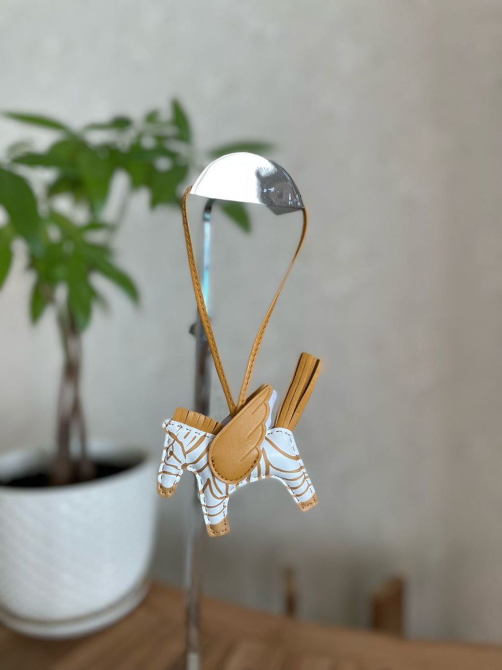 Hermès Rodeo Pegasus Charm