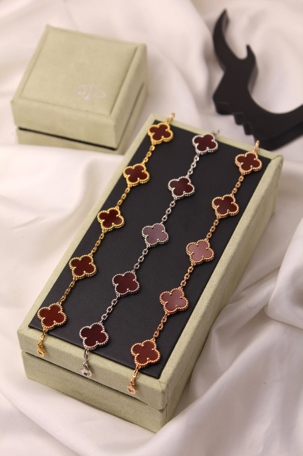 Van Cleef & Arpels Vintage Alhambra Bracelet