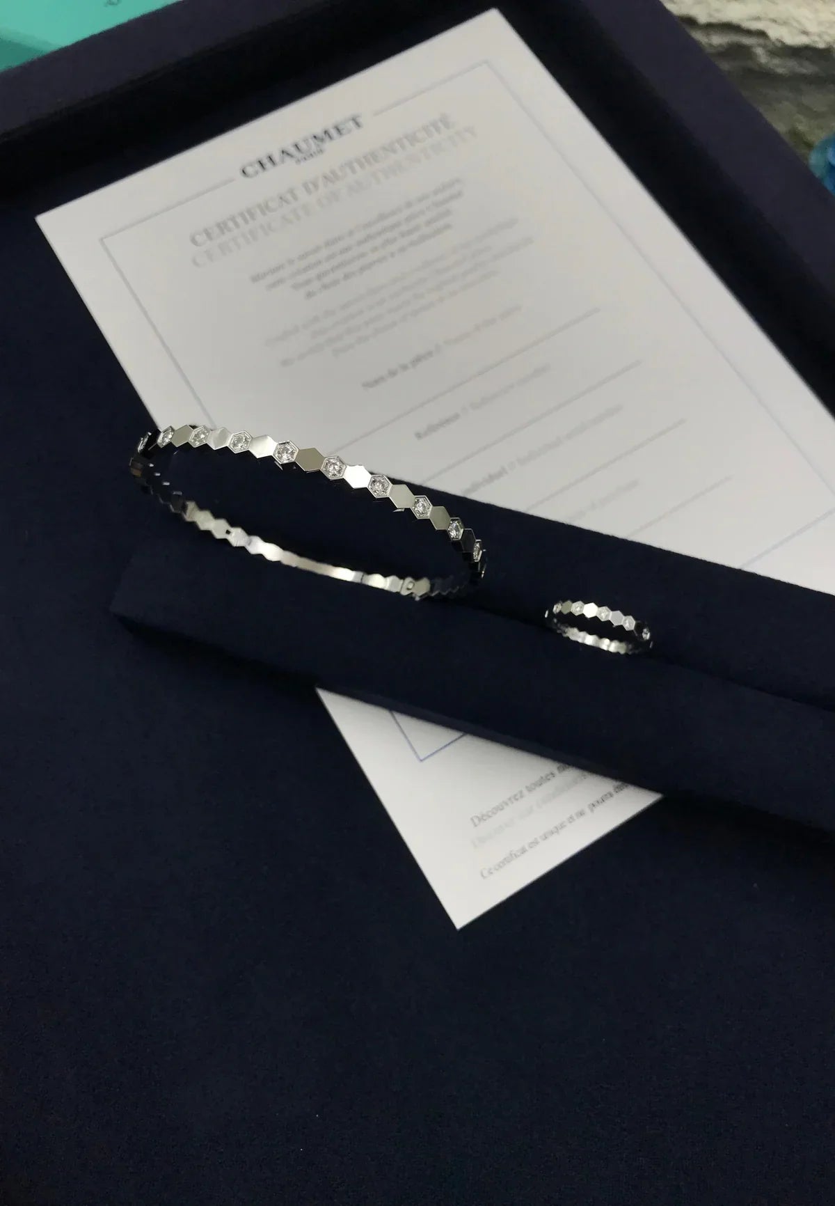 Chaumet Bee My Love Bangle & Ring Collection