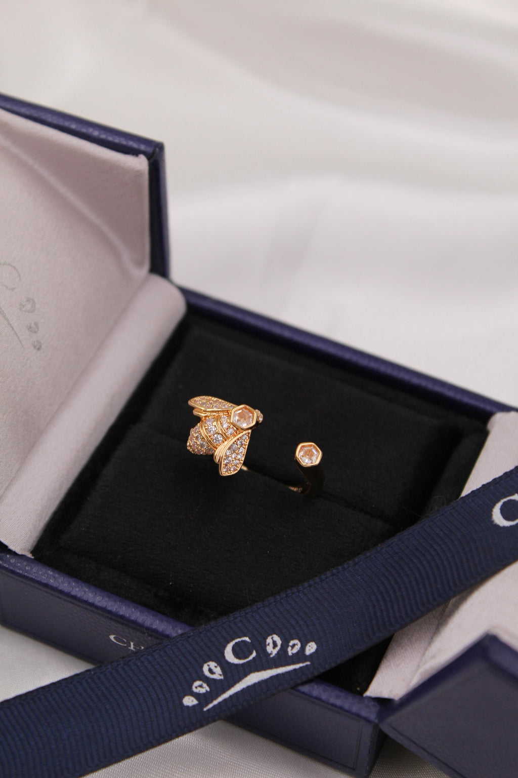 Chaumet Bee My Love ring