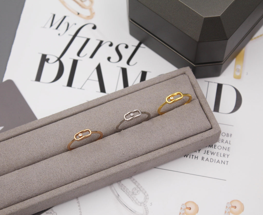 Messika Move Noa Diamond Ring