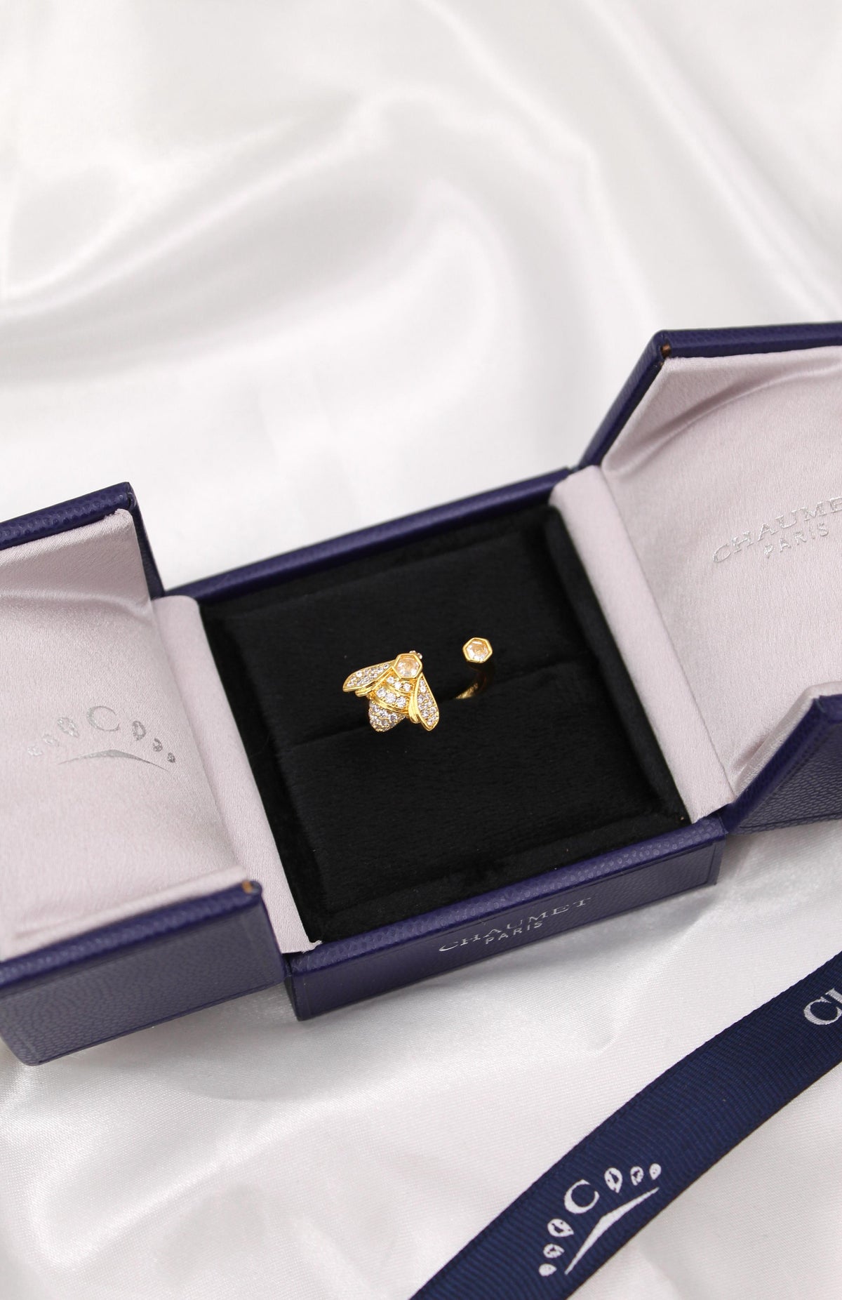 Chaumet Bee My Love ring