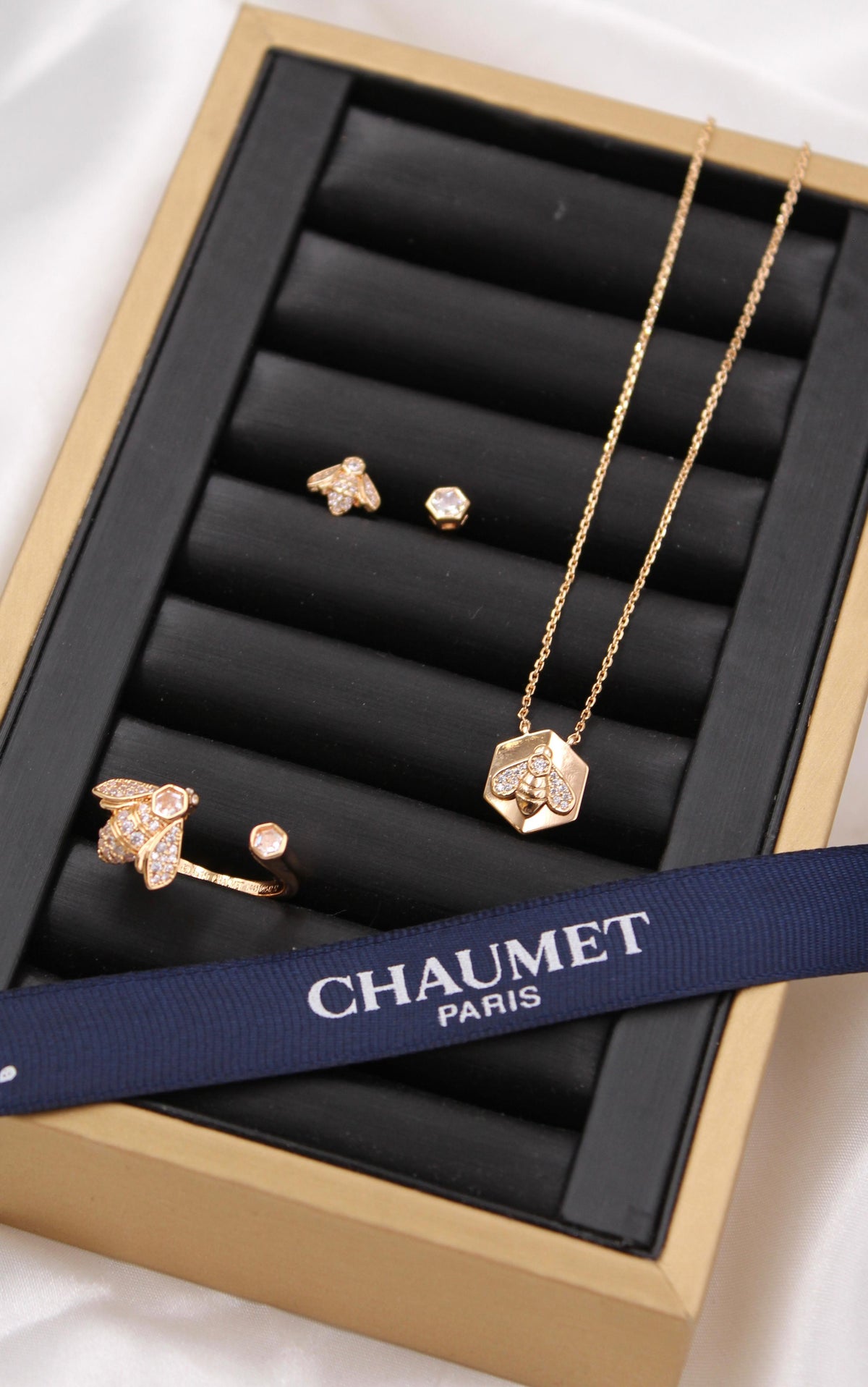 Chaumet Bee My Love set