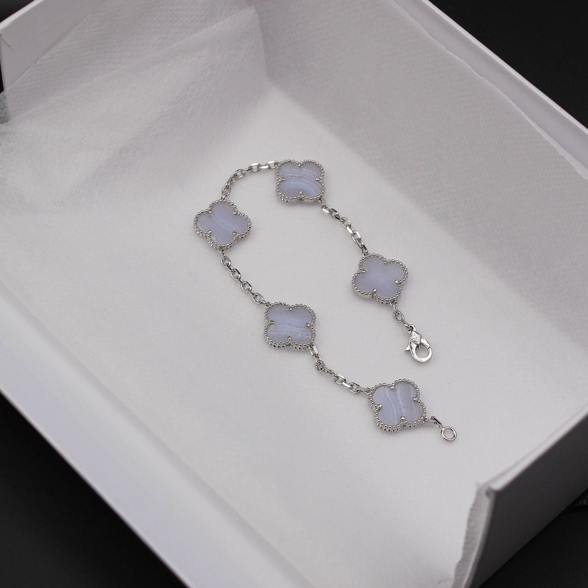 Van Cleef & Arpels Vintage Alhambra Bracelet