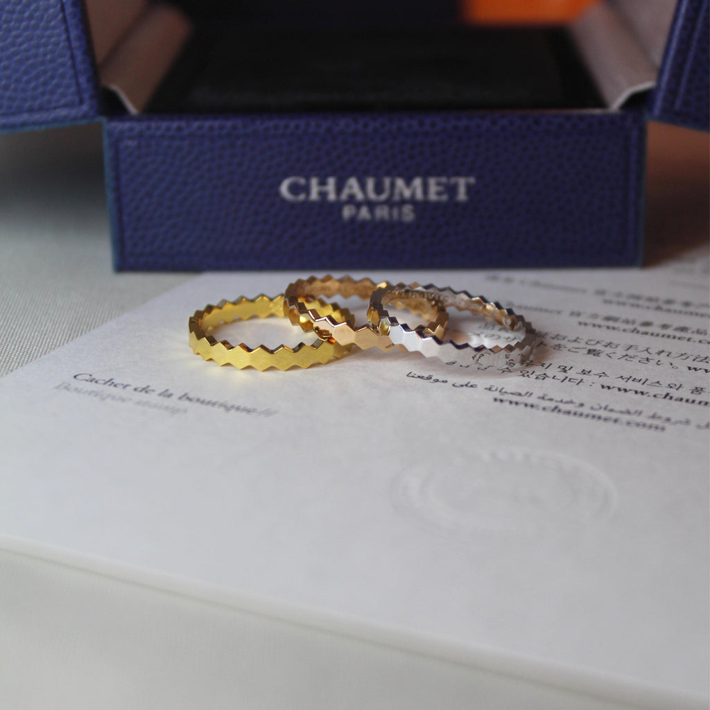 Chaumet Bee My Love ring