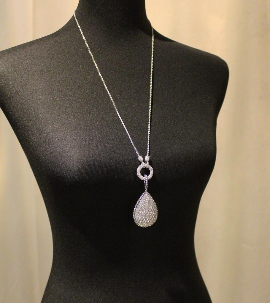 Boucheron Serpent Bohème Necklace,