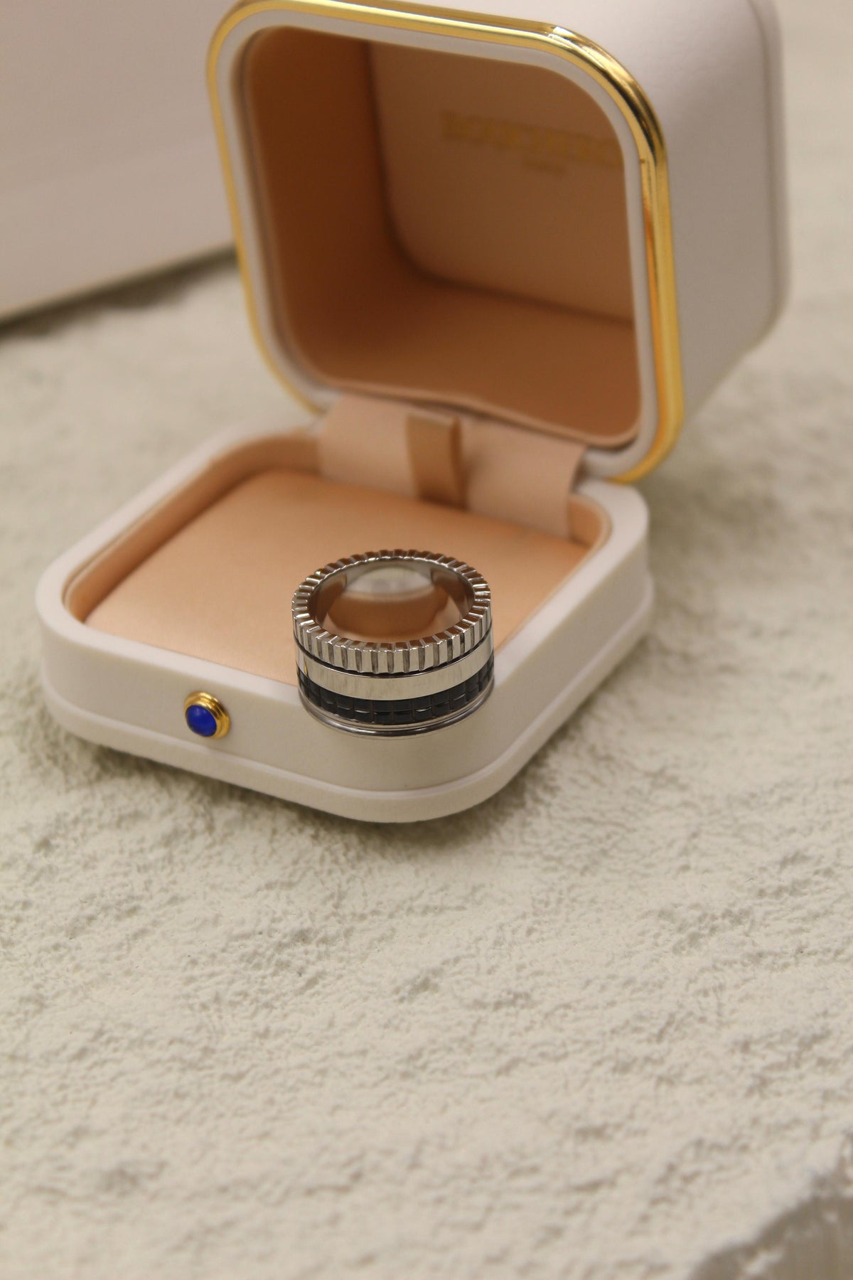 Boucheron Quatre Classique Diamond Ring