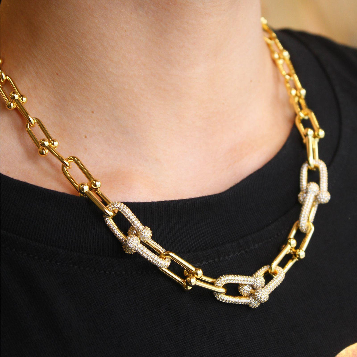 Tiffany & Co. HardWear Necklace