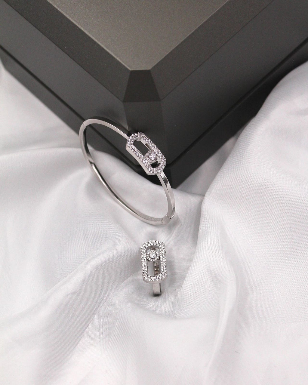 Messika Move Uno Bracelet & Ring