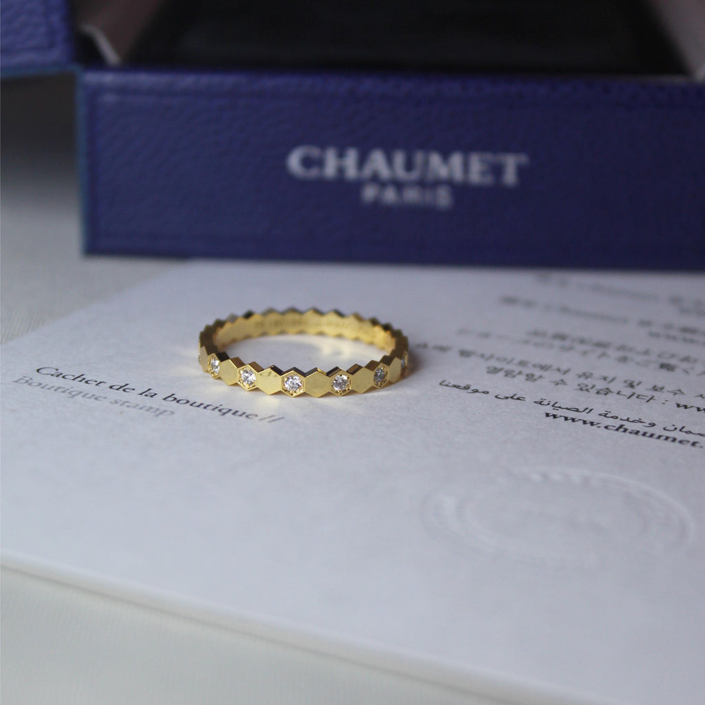 Chaumet Bee My Love ring