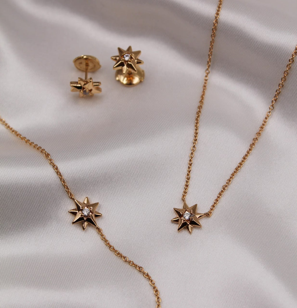 Dior Rose des Vents Star set