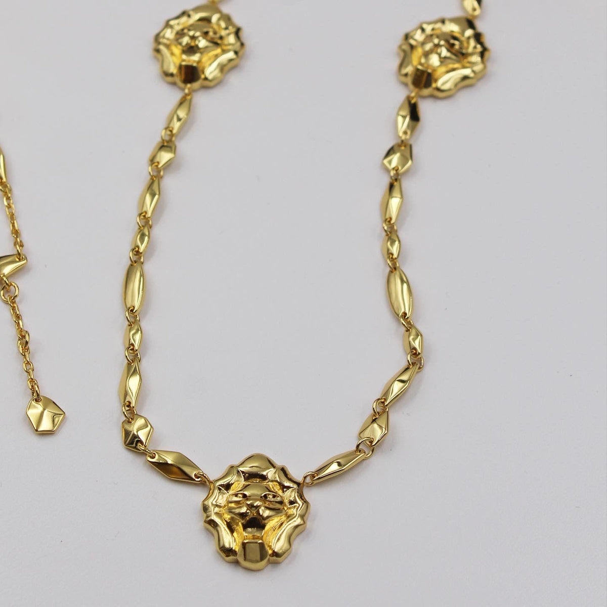CHANEL – Gold Jewelry Set