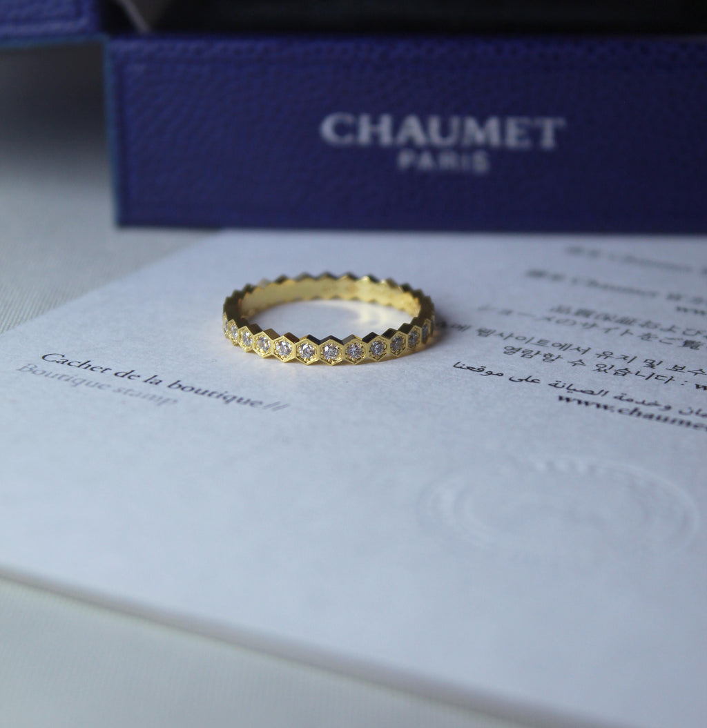 Chaumet Bee My Love ring