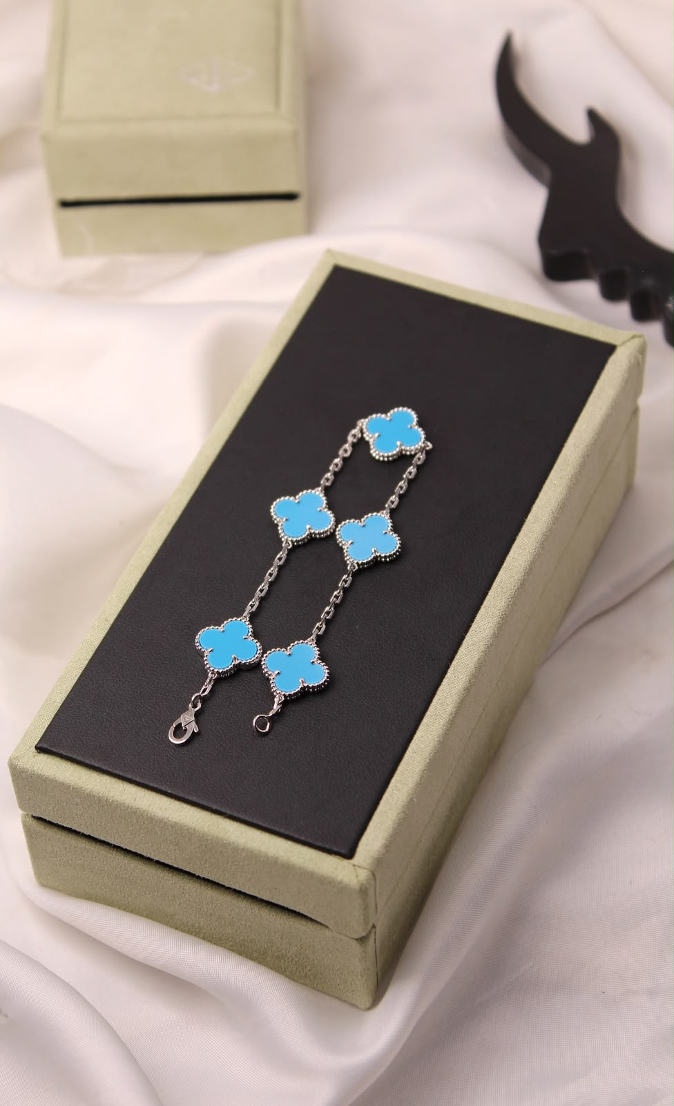 Van Cleef & Arpels Vintage Alhambra Bracelet