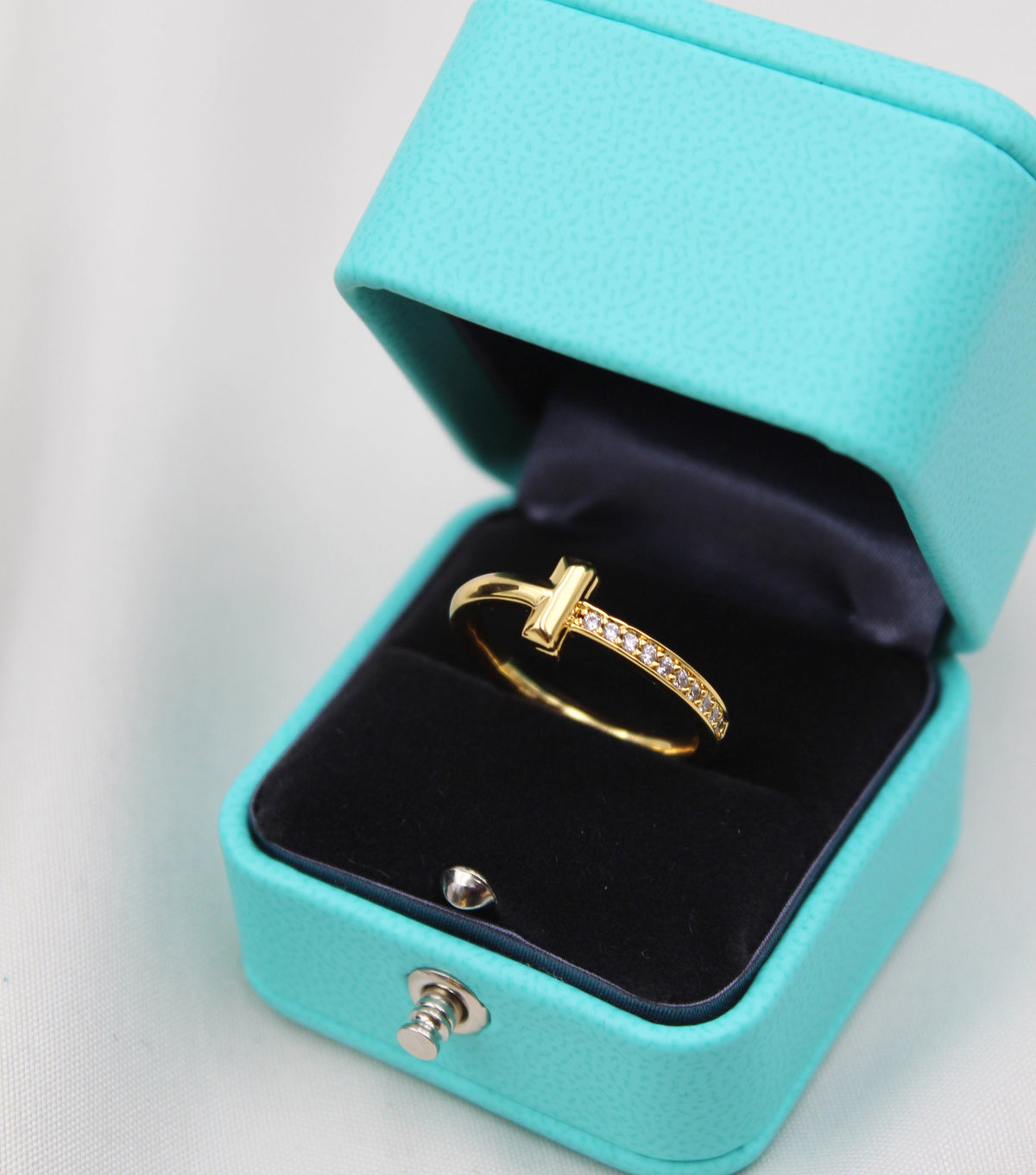 Tiffany & Co. T1 Diamond Ring