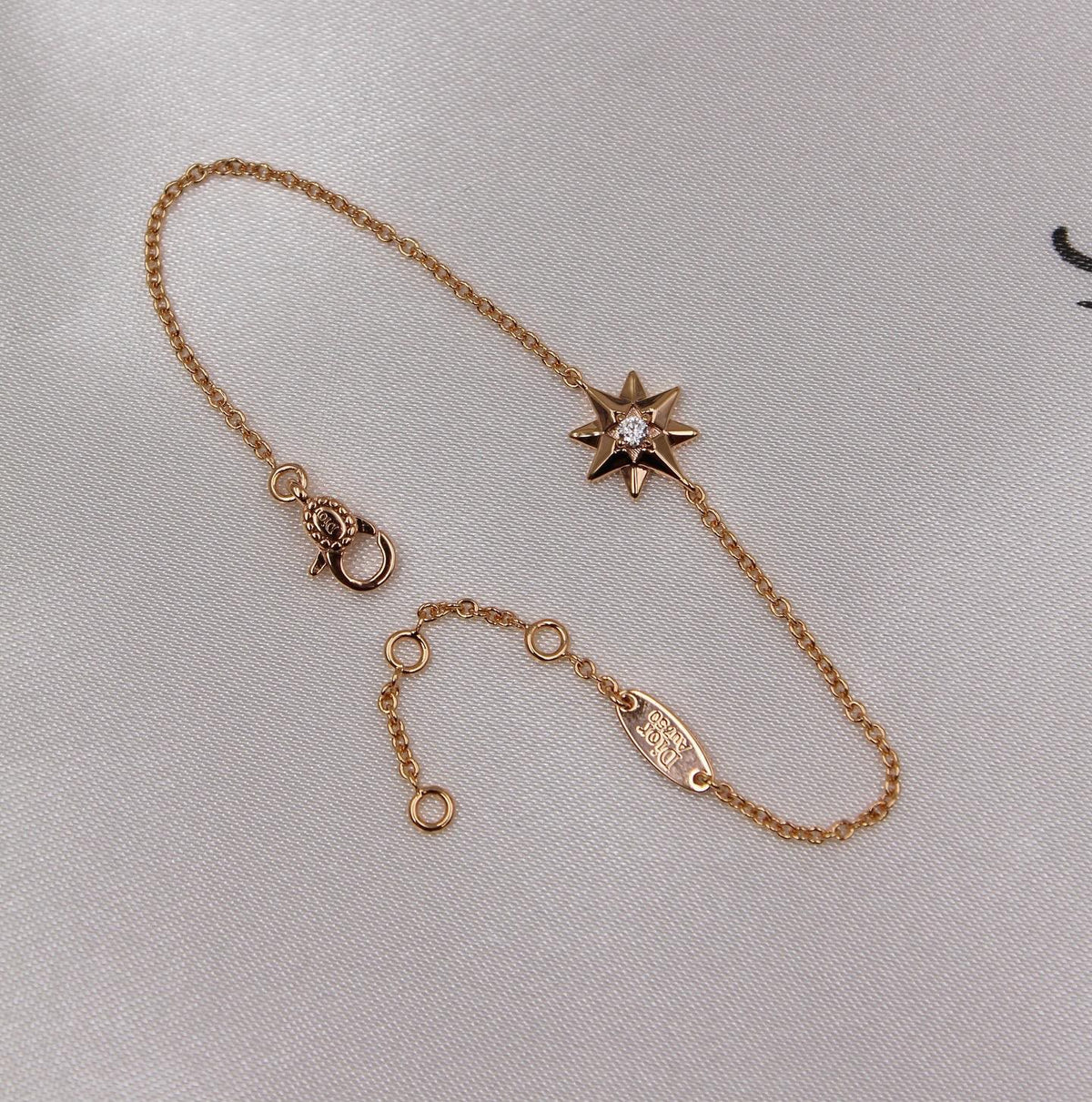 Dior Rose des Vents Star Bracelet