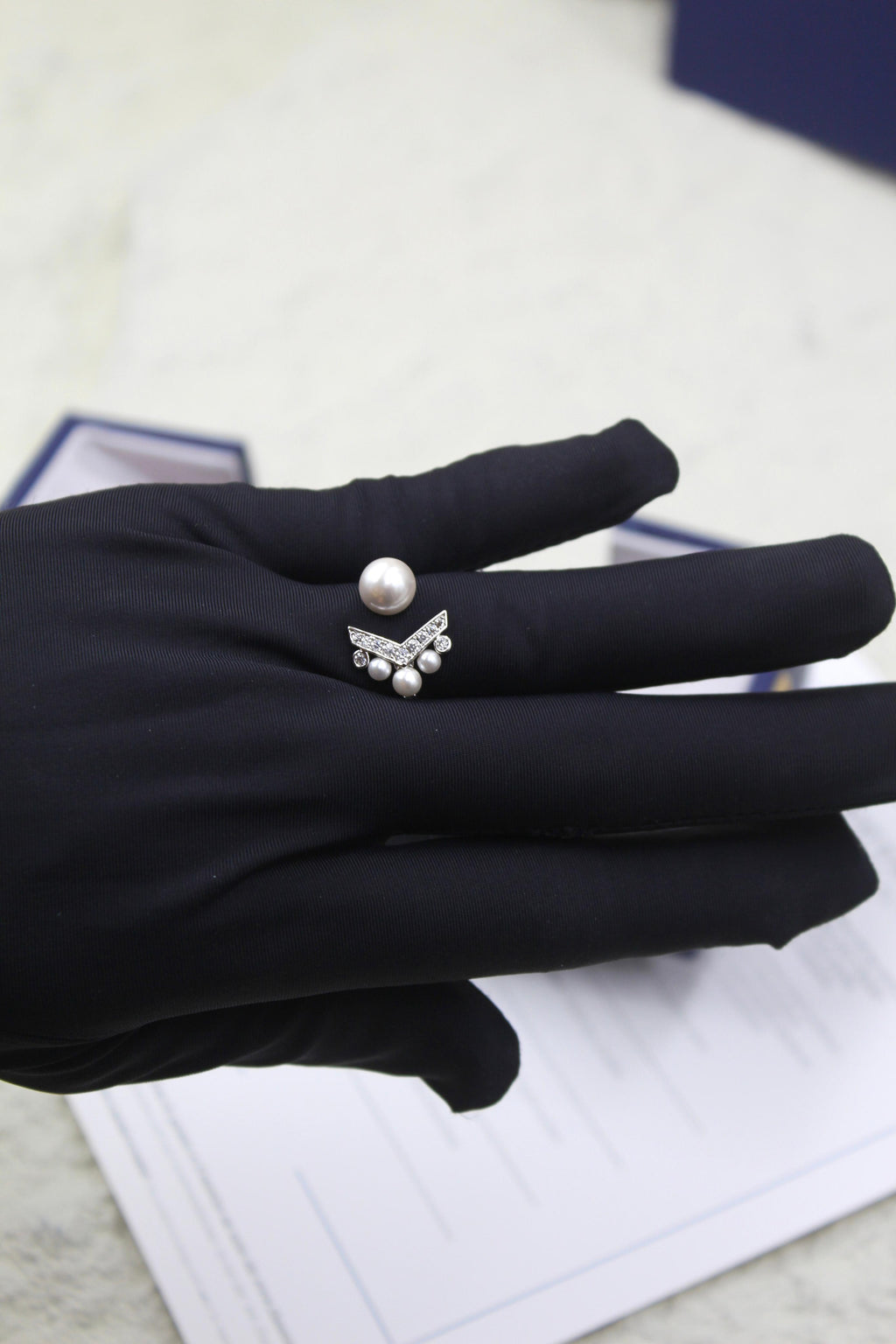 Chaumet Joséphine Aigrette Ring