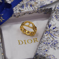 Dior Dio(r)evolution Gold Ring