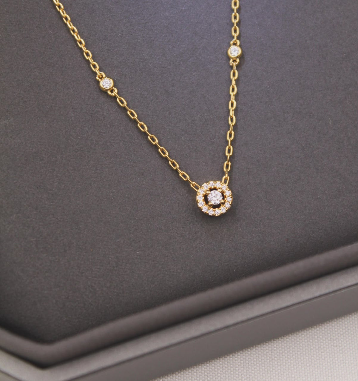 Messika Joy Diamond Necklace