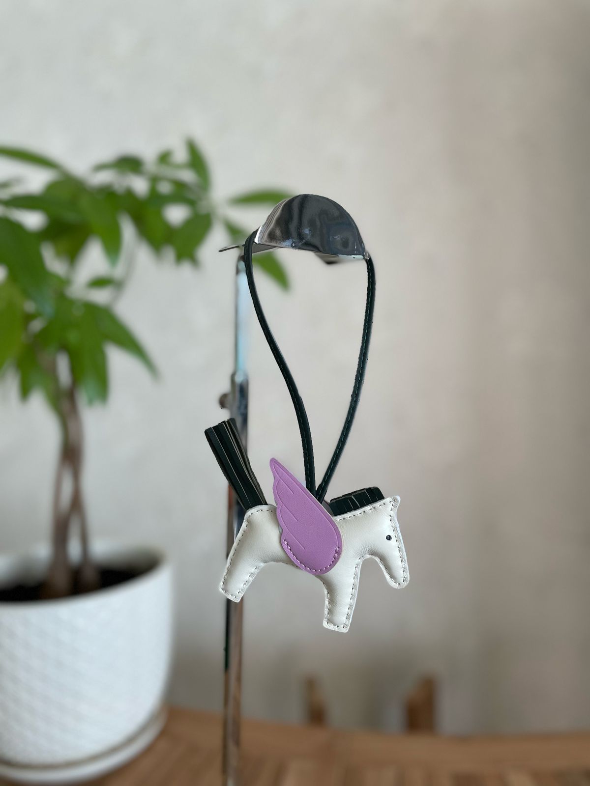 Hermès Rodeo Pegasus Charm