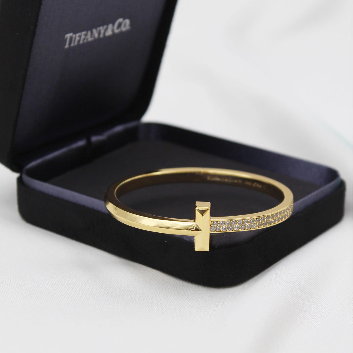 Tiffany & Co. T1 Diamond Ring