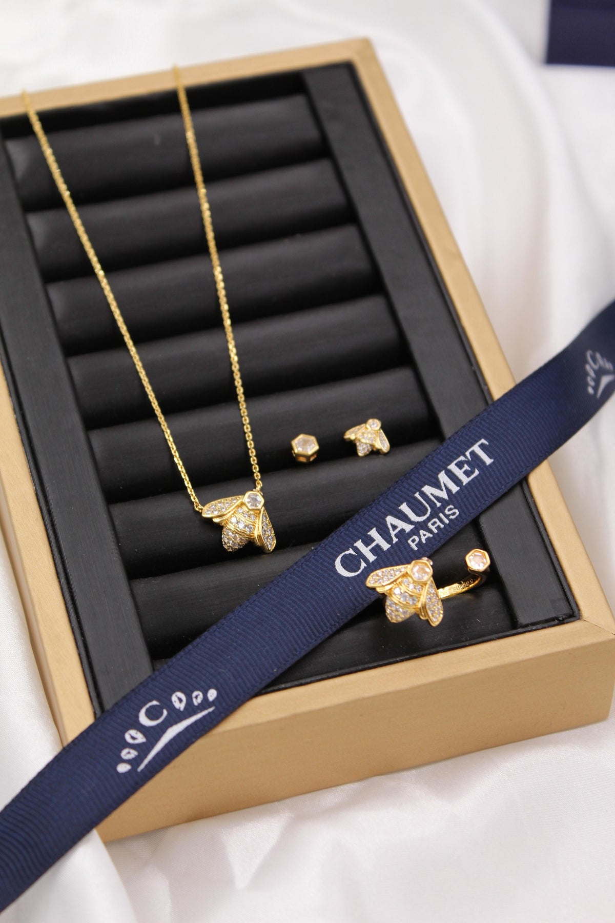 Chaumet Bee My Love set