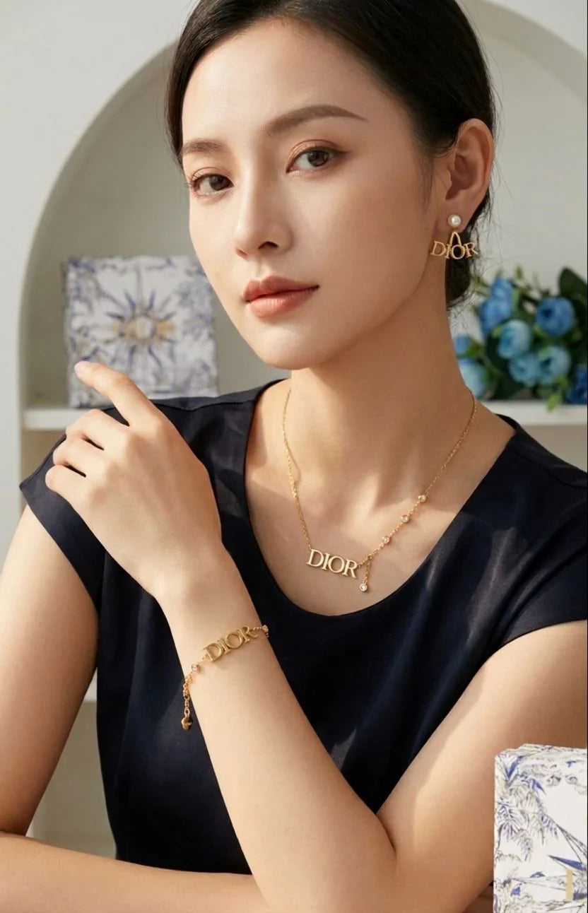 DIOR CD Set
