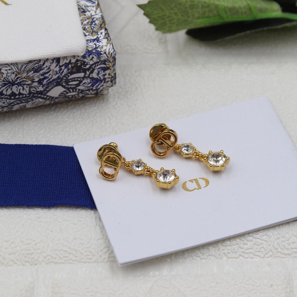 Dior Gold Ring