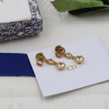 Dior Gold Ring
