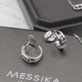 Messika Move Un earrings