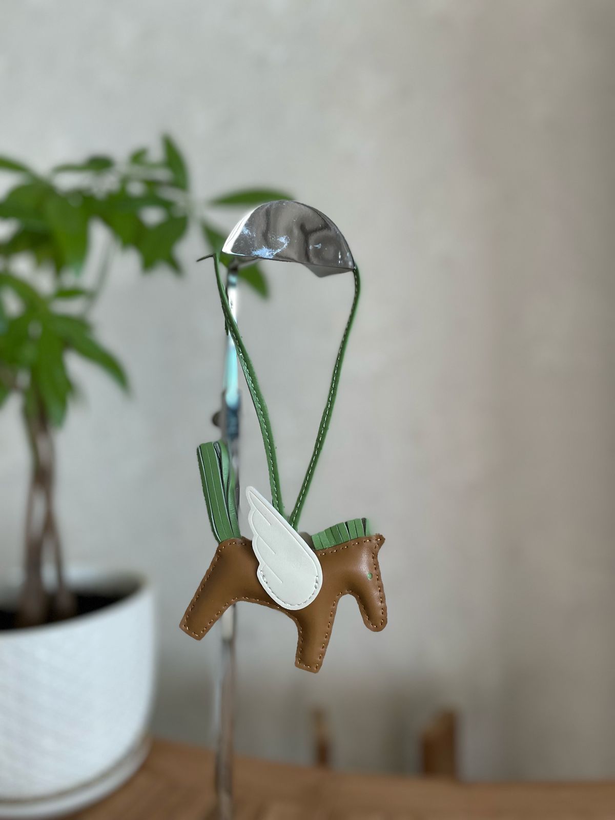 Hermès Rodeo Pegasus Charm