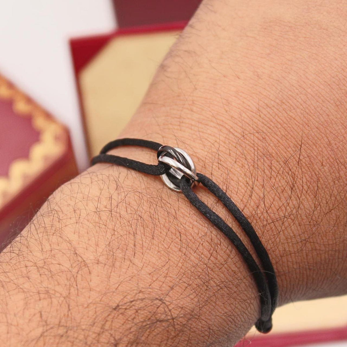 Cartier Trinity Bracelet