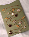 Van Cleef & Arpels Lucky Spring Long Necklace o