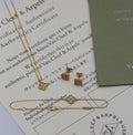 Van Cleef & Arpels Alhambra Motif Jewelry Set