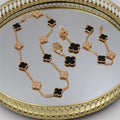 Van Cleef & Arpels Vintage Alhambra Set