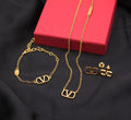 Valentino Garavani Logo Set