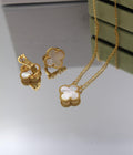Van Cleef & Arpels Alhambra Motif Jewelry Set