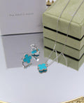 Van Cleef & Arpels Alhambra Motif Jewelry Set