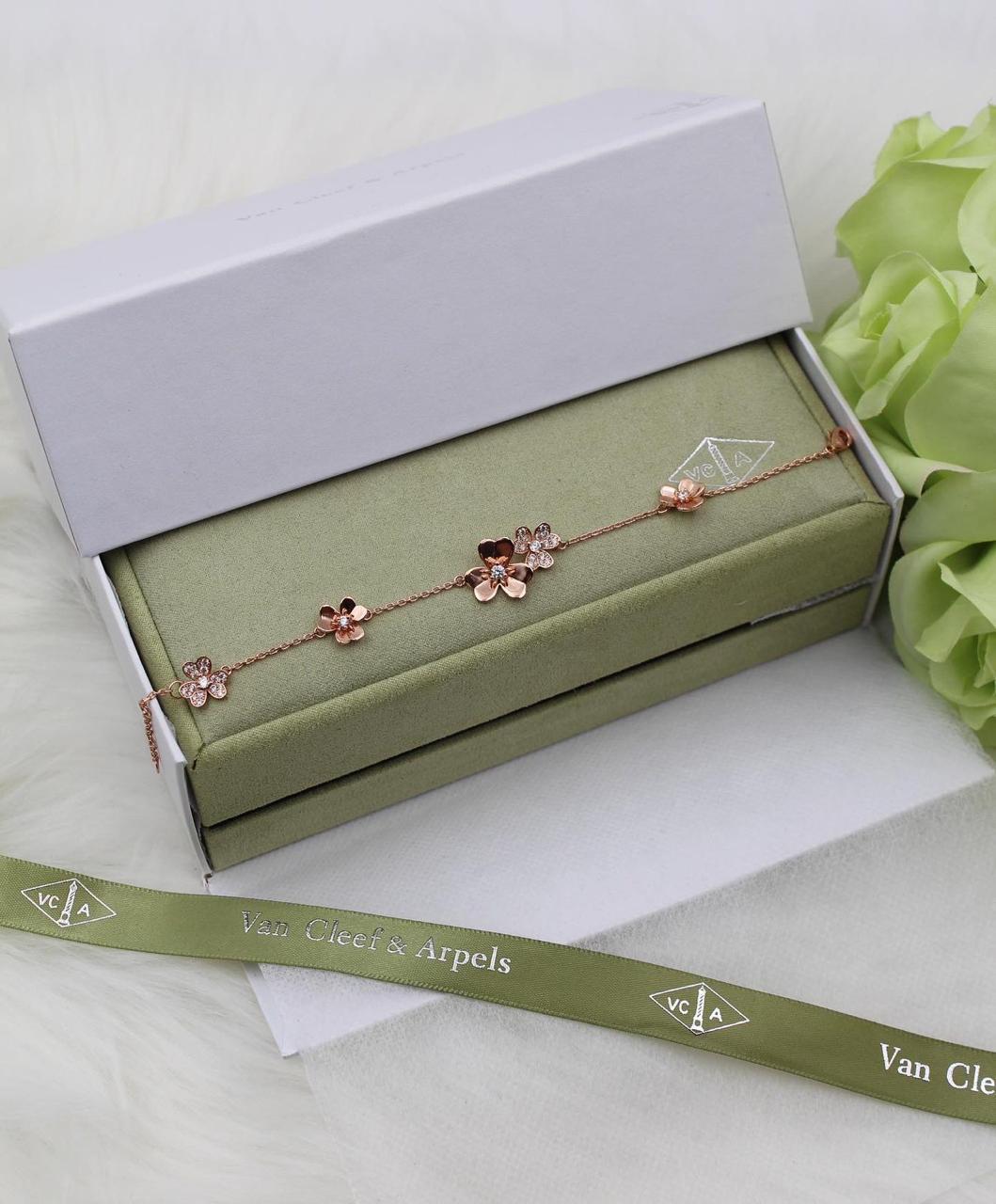 Van Cleef & Arpels Vintage Alhambra Bracelet