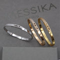 Messika Move Classic Pavé Bangle Bracelet Collection