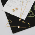Van Cleef & Arpels Alhambra Motif Jewelry Set