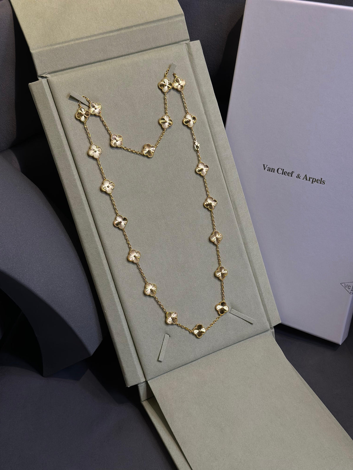 Van Cleef & Arpels Necklace