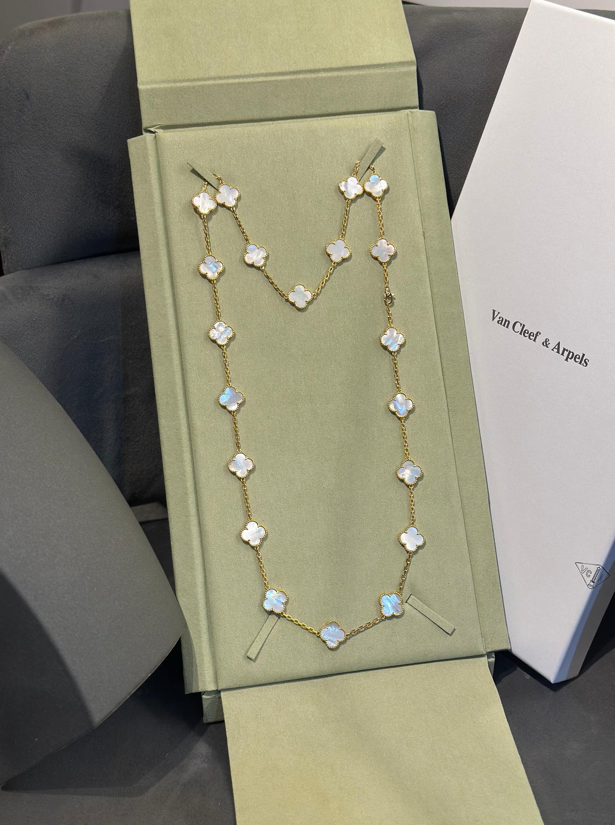Van Cleef & Arpels Necklace
