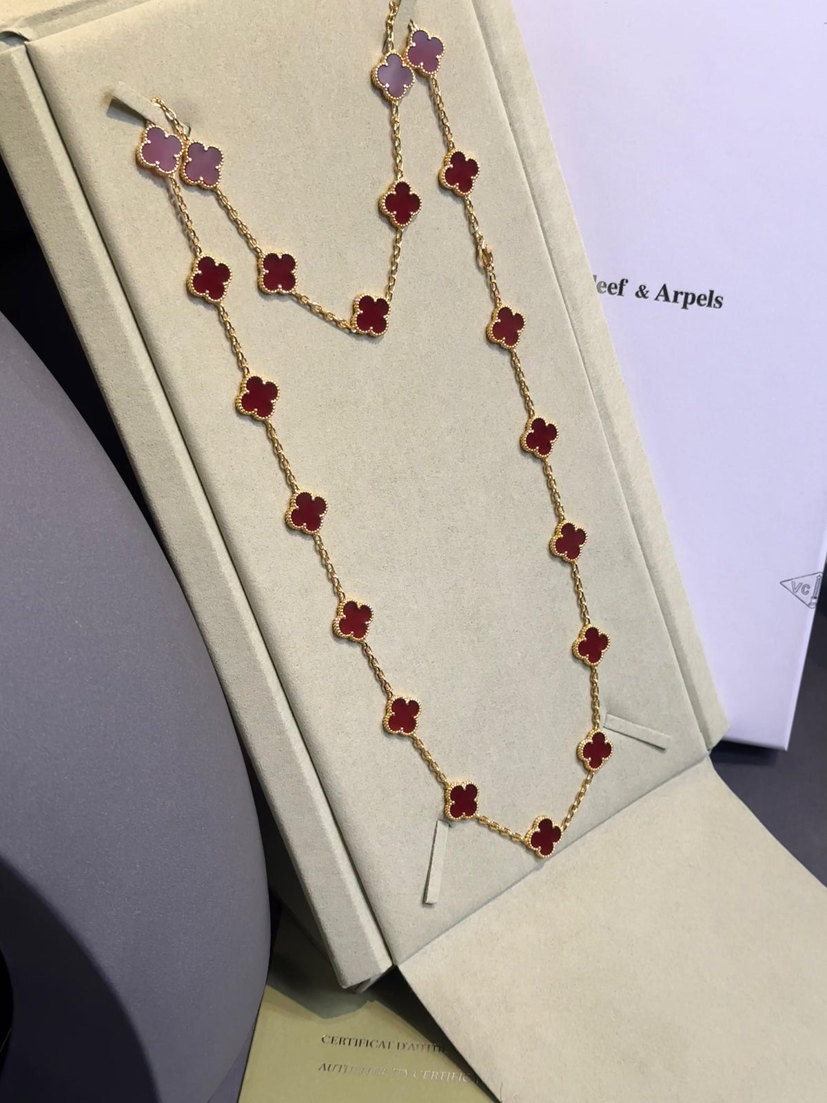 Van Cleef & Arpels Necklace