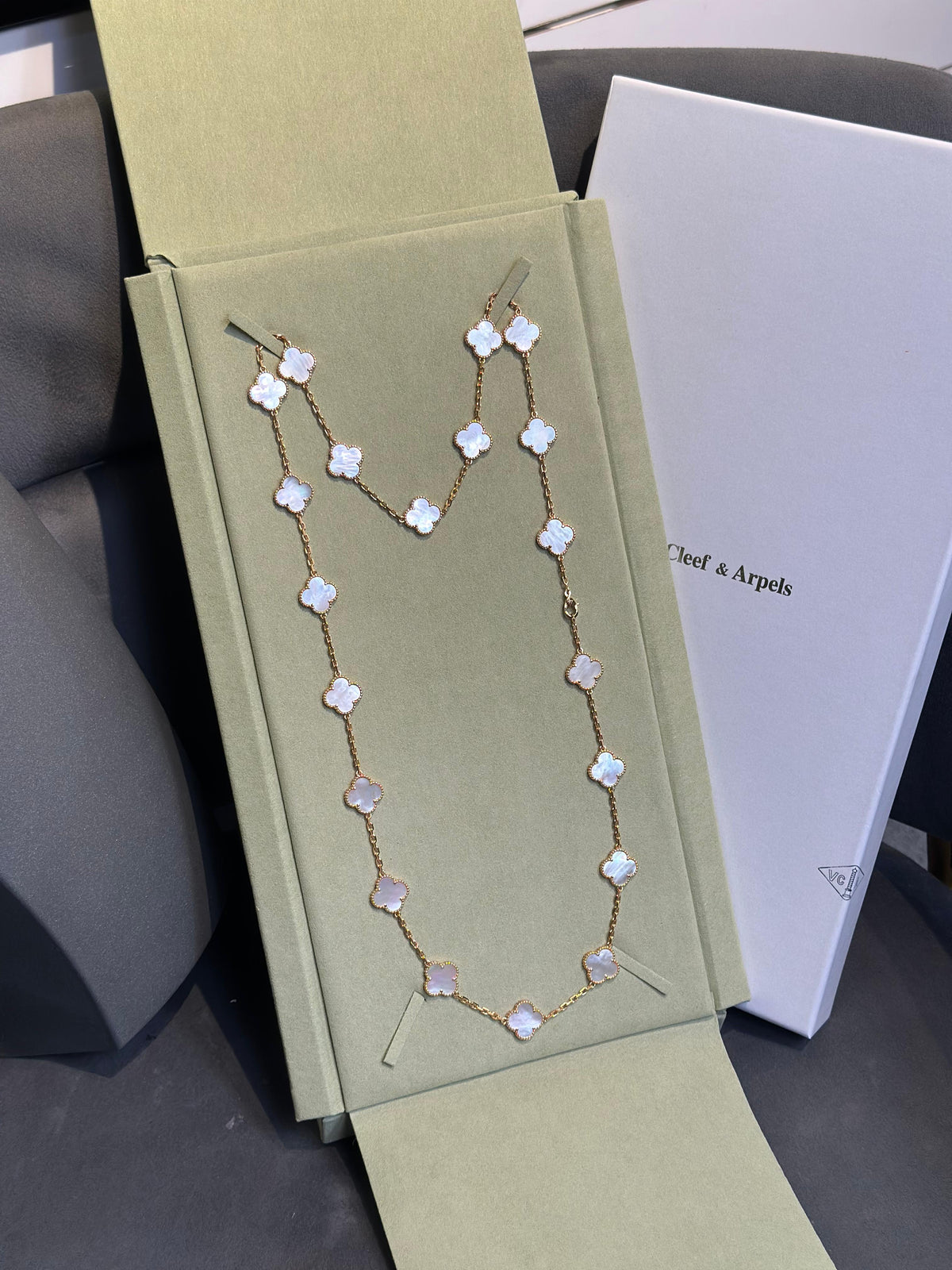 Van Cleef & Arpels Necklace